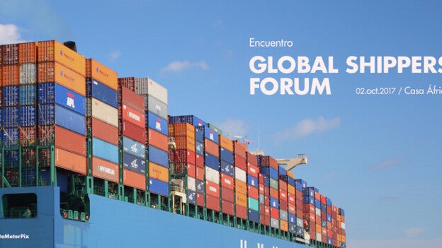 Casa África acoge 'Global Shippers Forum'