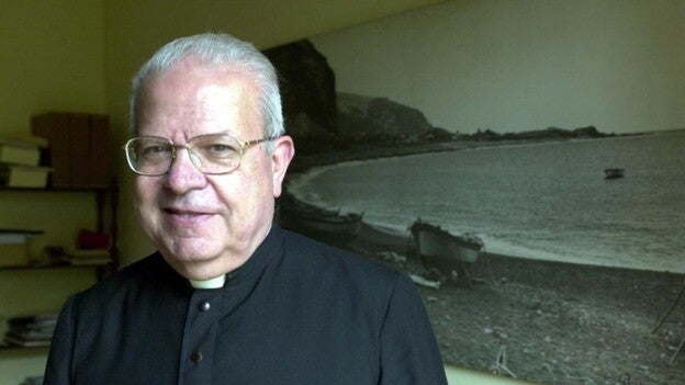 Fallece el exvicario de la Diócesis de Canarias Juan Artiles