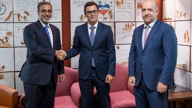 La industria del cine hindú se fija en Canarias