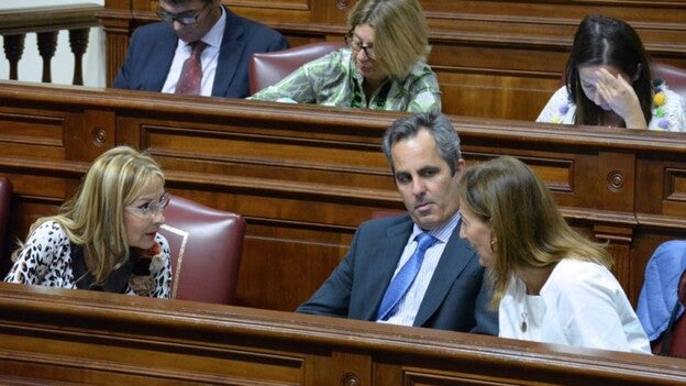 El PP presiona para avanzar ya en la reforma electoral