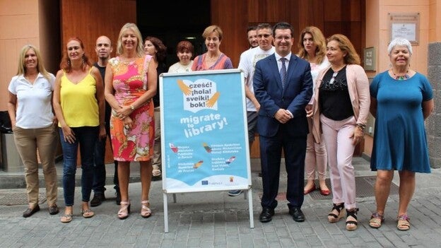 Arucas estudia la inmigración con la UE