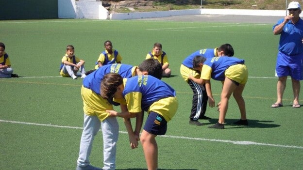 Más de 20.600 alumnos canarios podrán conocer los deportes autóctonos