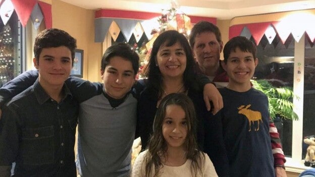 Un alumno ‘diez’ en Terranova