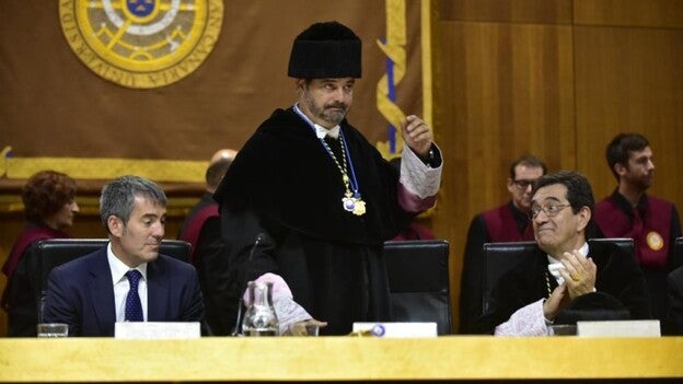 La ULPGC pide concretar ya los objetivos de la financiación