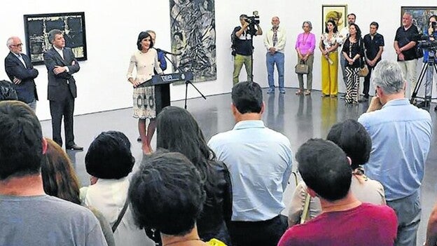 ¿Dónde estaban las mujeres?