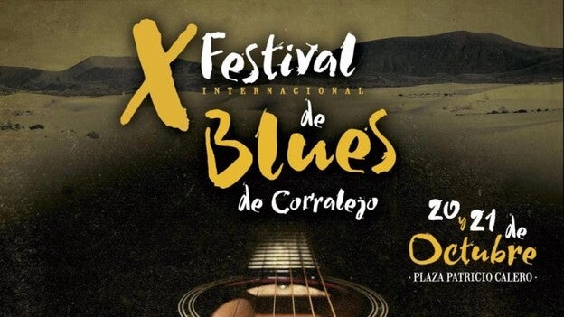 Shirley Davis y Shanna Waterstown, en el Festival de Blues de Corralejo
