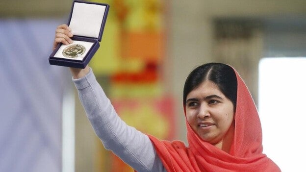 Los premios Nobel, sin mujeres