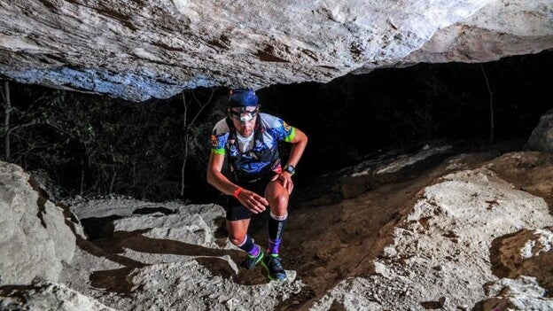 Yeray Durán buscará en Haría el título de la Spain Ultra Cup