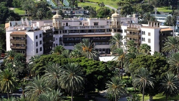 Barceló invertirá 24,5 millones para renovar el Santa Catalina