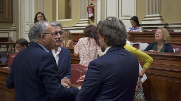 La reforma electoral da un avance «sin ‘líneas rojas’»