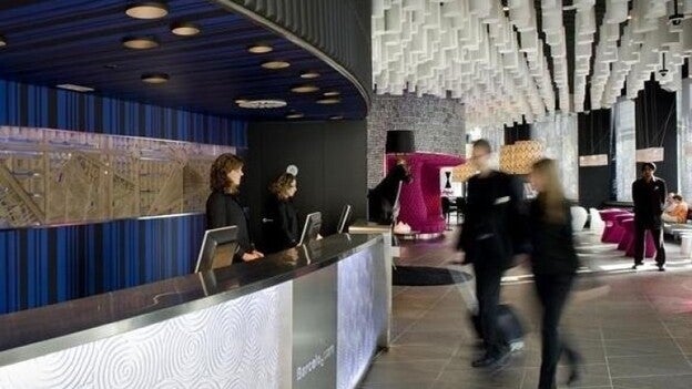 Aumento de la confianza empresarial