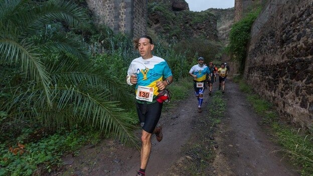 La Copa de Canarias 2017 se decidirá en la Ruta Doramas