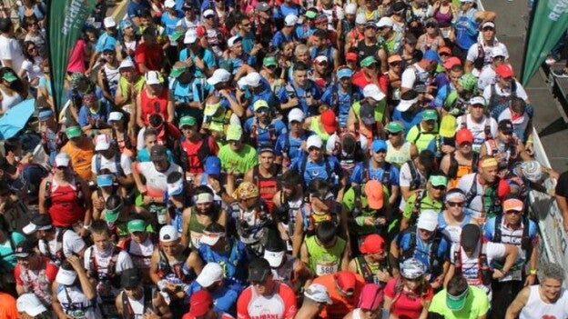 La RFEA tiene en cuenta la Reventón Trail El Paso 2018