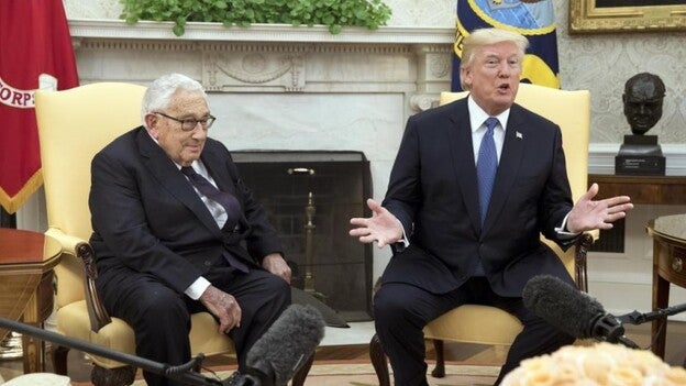 Trump deroga el plan de Energía Limpia de Obama