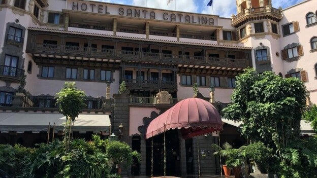El Santa Catalina estará unos nueve meses de obras