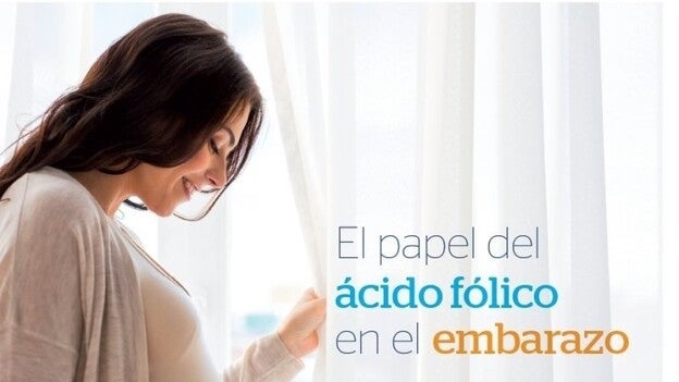 Ácido fólico, el suplemento ideal para favorecer el embarazo