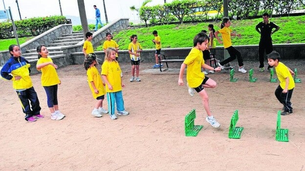 La obesidad infantil se multiplica por diez en cuatro décadas