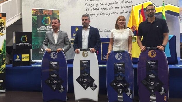 Gáldar decide al campeón del mundo