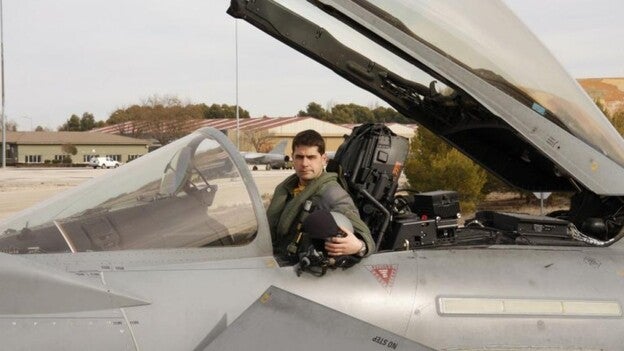 Este viernes, el funeral en memoria del capitán Borja Aybar