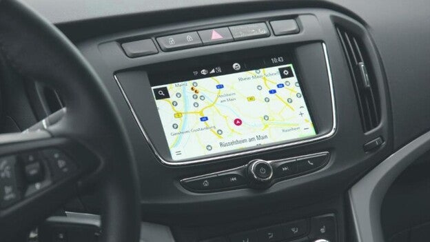 Opel Zafira, bien conectado con IntelliLink Navi 4.0