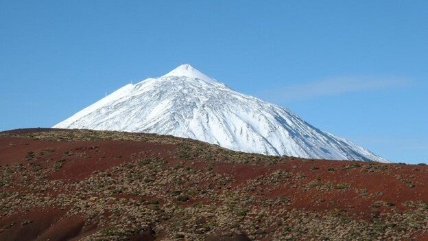 Pague si quiere aparcar en el Teide