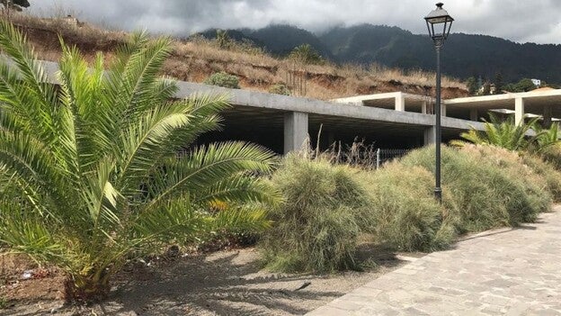 936.000 euros para las obras del Agromercado de Breña Alta