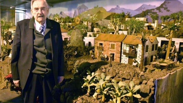 Las bodas de oro de un símbolo