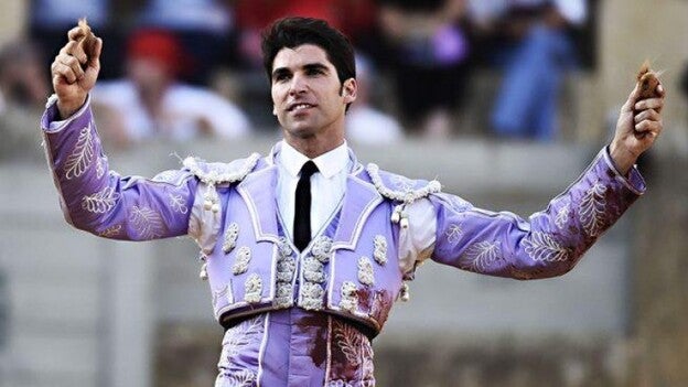 Cayetano Rivera recibirá el alta este domingo