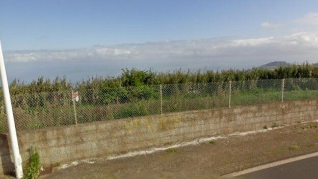 Estabilizado el conato de incendio en Agua García