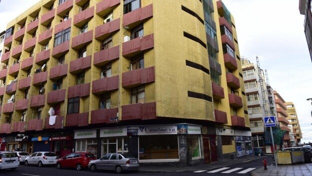 «Aquí el 95% son gente buena»