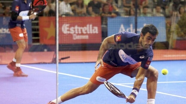 Las parejas favoritas se jugarán el triunfo este domingo