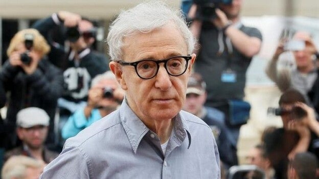 Woody Allen siente «tristeza» por las denuncias contra Harvey Weinstein