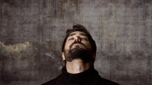 Antonio Orozco presentará 'Destino' en el Alfredo Kraus