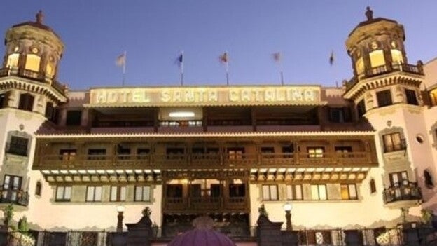 Aprobada la adjudicación del arrendamiento del Hotel Santa Catalina