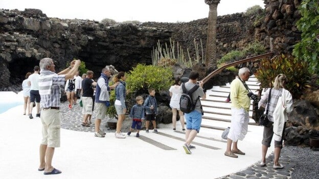 El turismo sostenible será tema de debate en Los Jameos