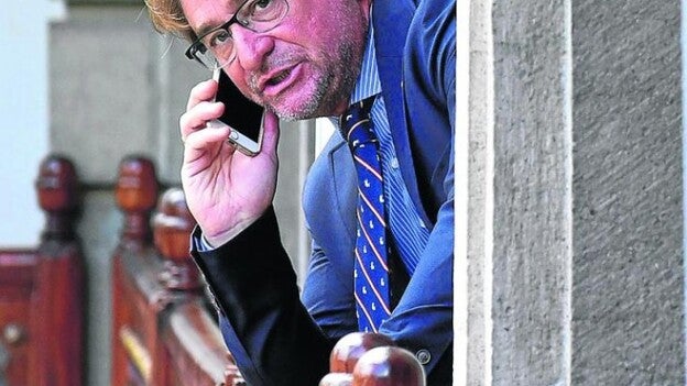 El fiscal informa favorable la recusación a Alba en el Faycán