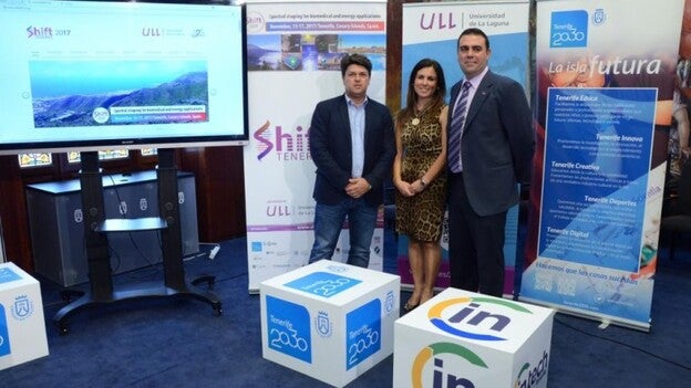 Tenerife acogerá el Shift