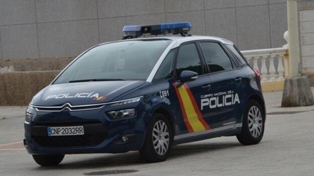 Un menor detenido por sustraer un móvil de una autocaravana