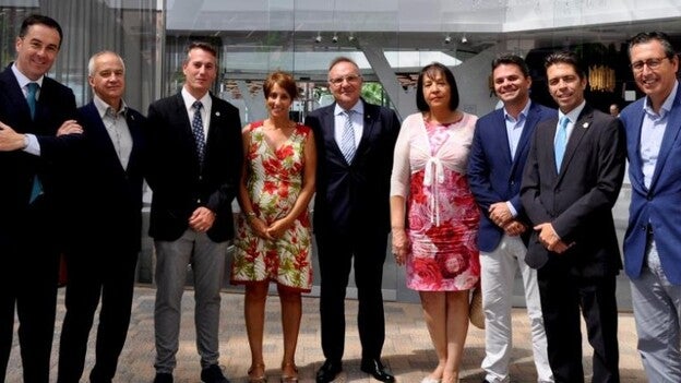 Skal Gran Canaria con José Manuel Baltar