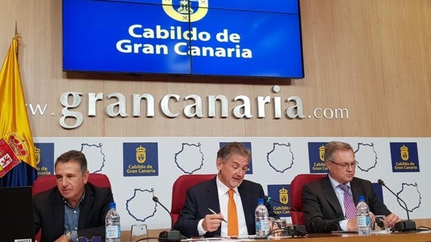 El Cabildo emite la única deuda pública de Canarias de 2017