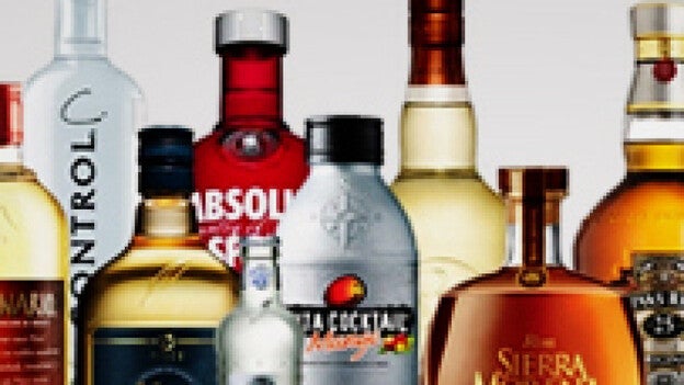 Las ventas de bebidas espirituosas crecerán hasta un 3% anual