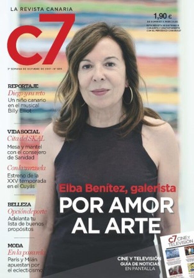 Este viernes, la revista C7, y el sábado Diez Minutos