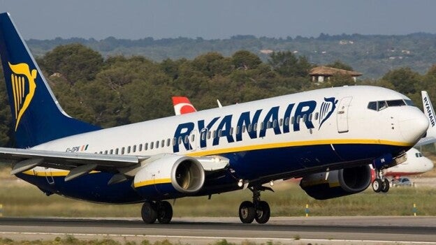 Ryanair cerrará su web y su app durante nueve horas