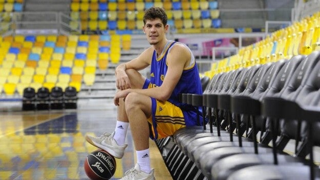 «Estoy jugando más porque mi nivel defensivo ha subido»