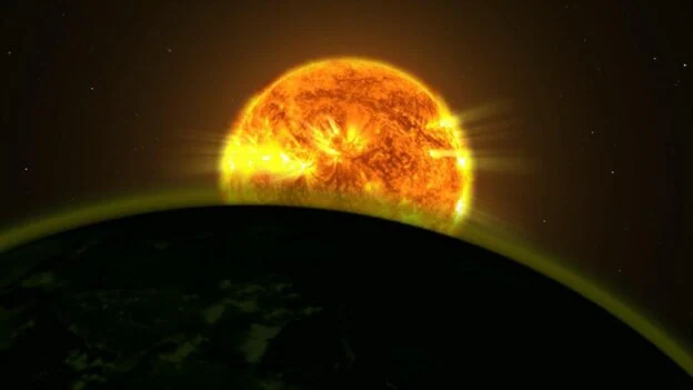 Simulaciones atmosféricas 3D ilustran cómo un planeta es habitable