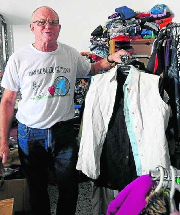 «Precariedad, no; es trabajo en un régimen de esclavitud»