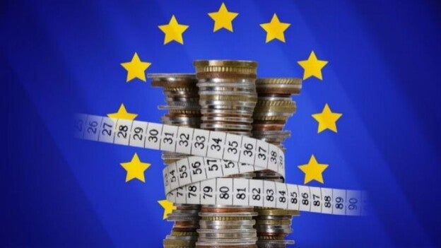 España registró el déficit público más alto en la UE