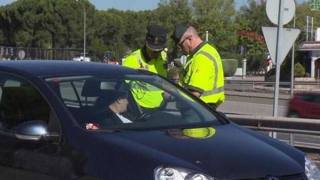 La DGT empieza este lunes una campaña especial