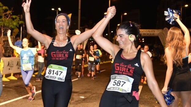 Confirmada la celebración de la HSR LPA Night Run