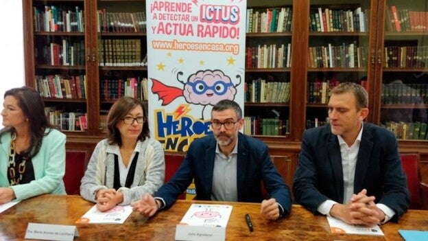 El 90% de los ictus se podrían evitar conociendo los factores de riesgo